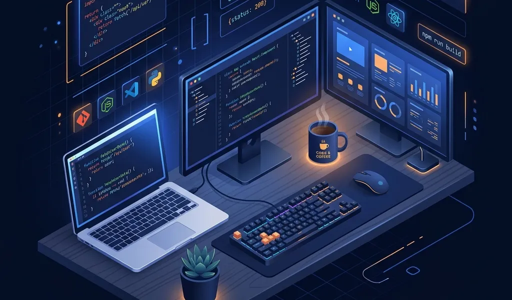 Workspace de S84 Solutions